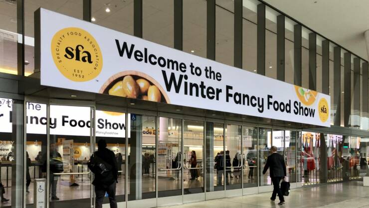 The Winter Fancy Food Show 2023
