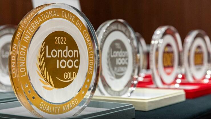 London IOOC Quality Award – Gold Medal 2022