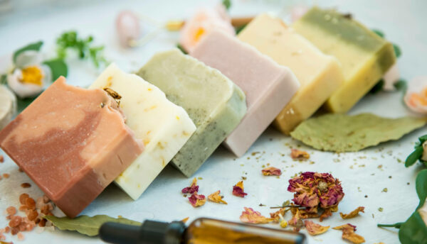 Olivita MOROCCAN Soap Handmade Cold Process - Image 2